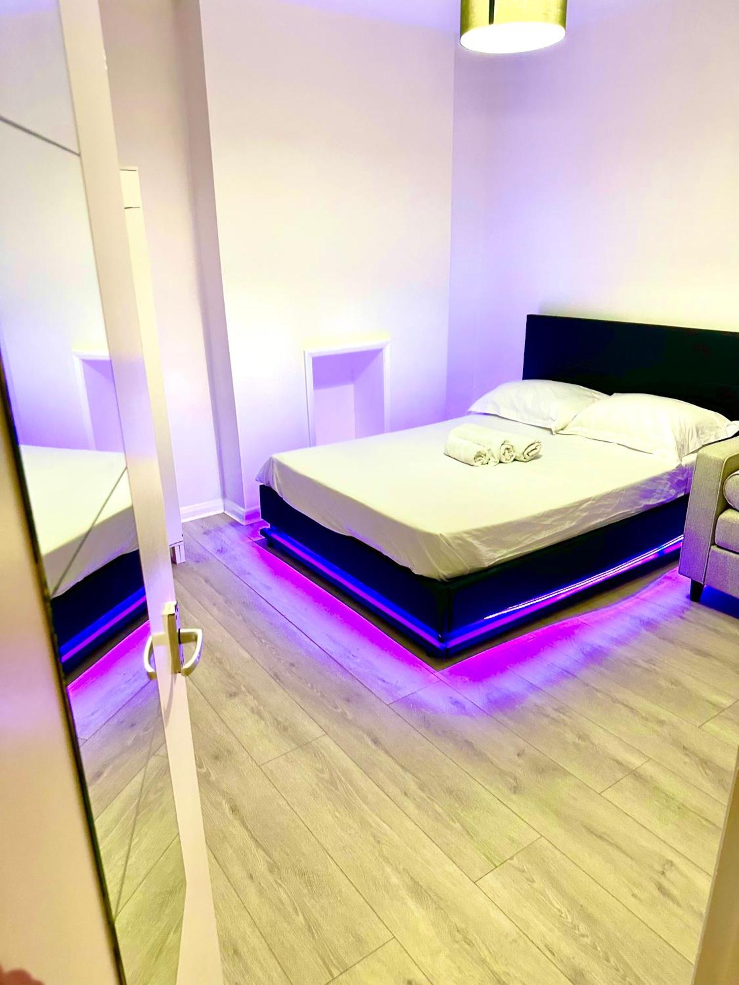Flat The Shard Apartment London Ngoại thất bức ảnh